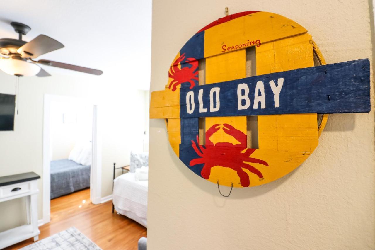 Old Bay All Day All You Need For A Relaxing Stay Galveston Exterior photo